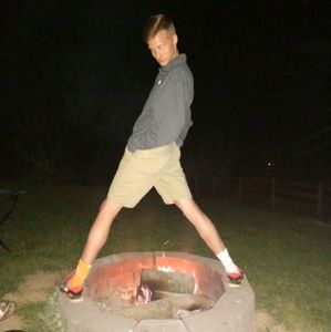 Meet your Posher, John robert